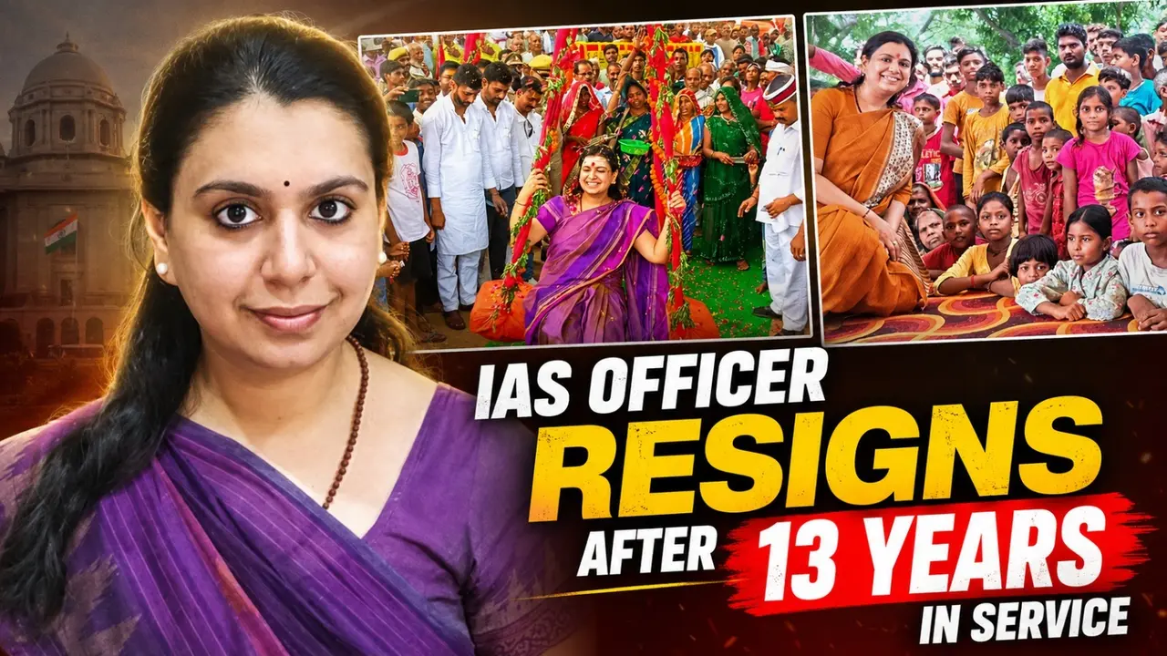 'Time to Live the Dreams I Saw for My People': IAS Divya Mittal Resigns After ‘Unforgettable’ 13-Year Journey in Service 'Time to Live the Dreams I Saw for My People': IAS Divya Mittal Resigns After ‘Unforgettable’ 13-Year Journey in Service