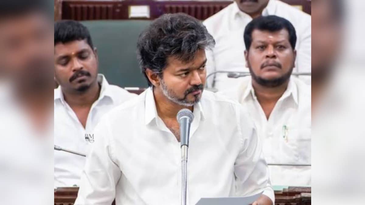 TN CM Vijay Announces That TVK Govt Will Abandon the Plans to Set Up a New Airport in Parandur