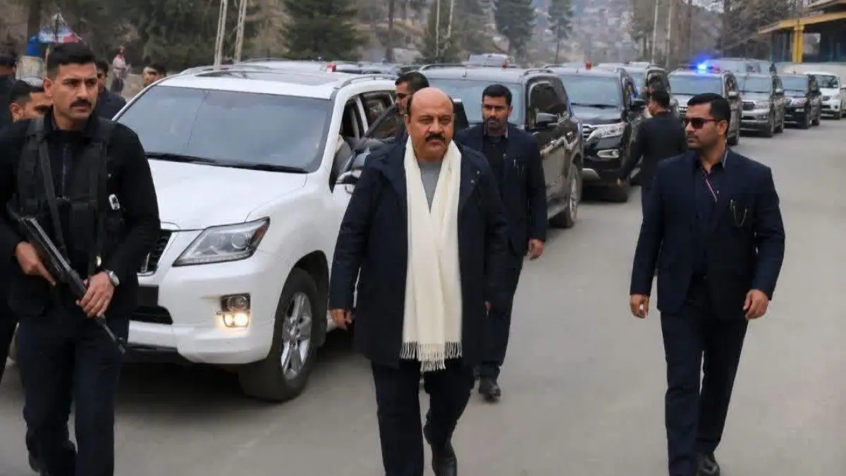 Tragedy in Jammu: Bihar Man Killed by Speeding Convoy of J&K Deputy Chief Minister Tragedy in Jammu: Bihar Man Killed by Speeding Convoy of J&K Deputy Chief Minister