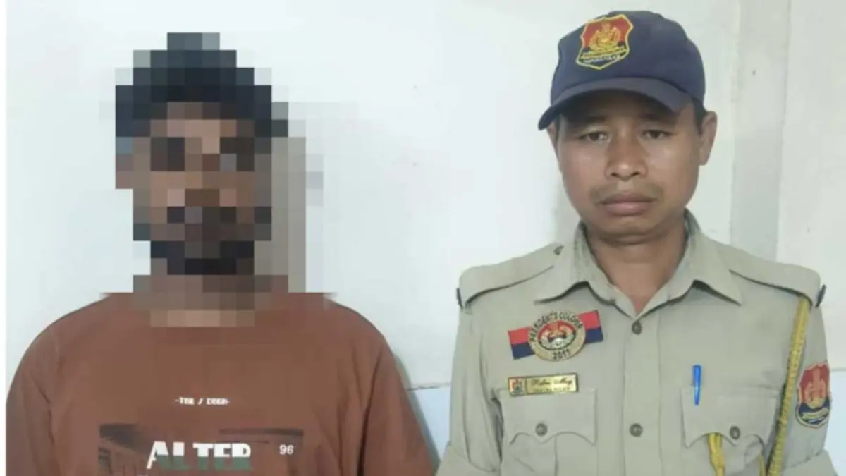 Tripura: Missing Minor Girl Safely Brought Home from Bengaluru; Accused Arrested Tripura: Missing Minor Girl Safely Brought Home from Bengaluru; Accused Arrested