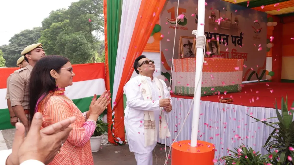 'True Freedom Lies in Knowledge, Humility and the Courage to Question', Says CMD Upendrra Rai 'True Freedom Lies in Knowledge, Humility and the Courage to Question', Says CMD Upendrra Rai
