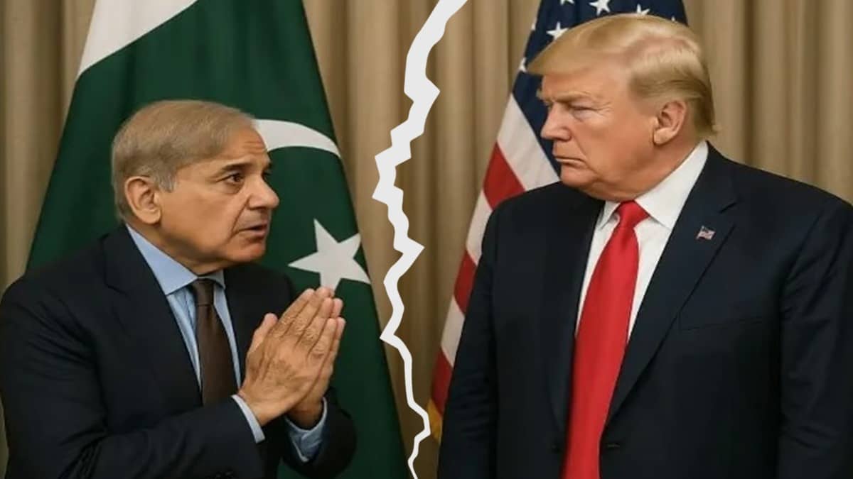 Trump Skips Pakistan's Name As Mediator in Iran Peace Talks, Credits Gulf Allies
