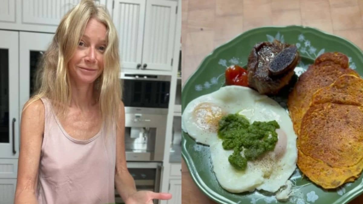 Try Gwyneth Paltrow’s Easy Indian Breakfast Favourite