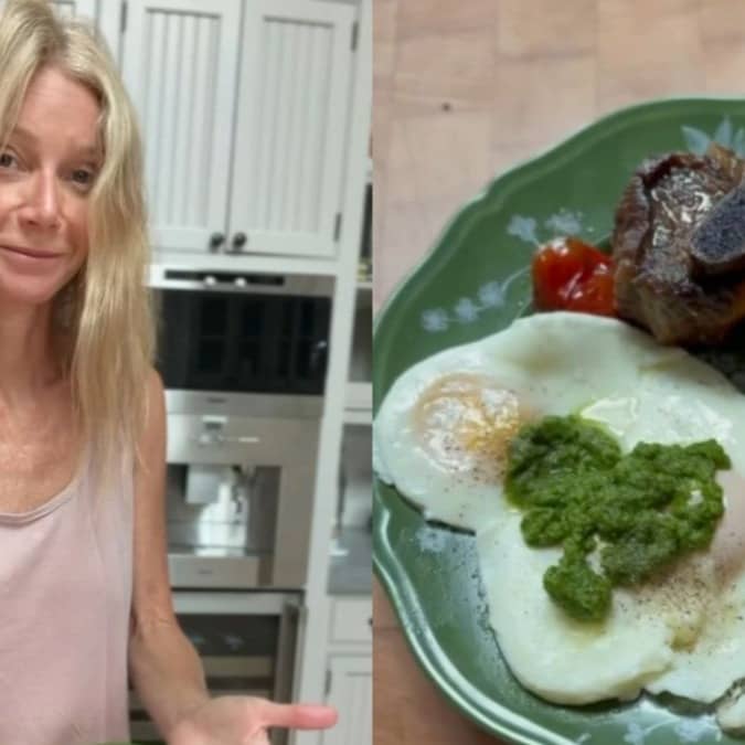 Try Gwyneth Paltrow’s Easy Indian Breakfast Favourite
