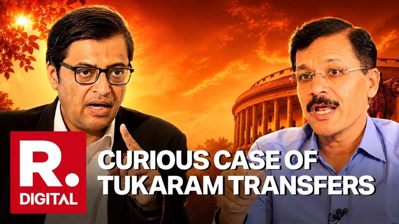 Tukaram Mundhe’s War On Corporate Giants