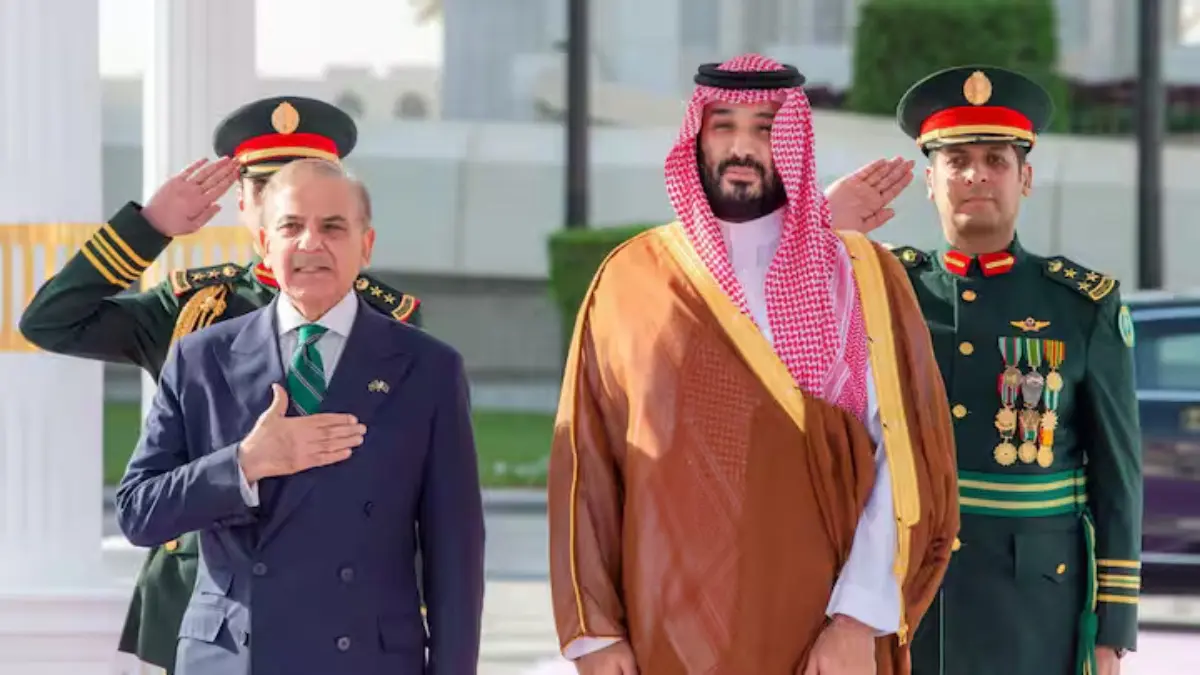 Turkiye, Saudi Arabia, Pakistan Set To Sign Joint Defence Pact To Set Up 'Islamic NATO' Alliance: Report Turkiye, Saudi Arabia, Pakistan Set To Sign Joint Defence Pact To Set Up 'Islamic NATO' Alliance: Report
