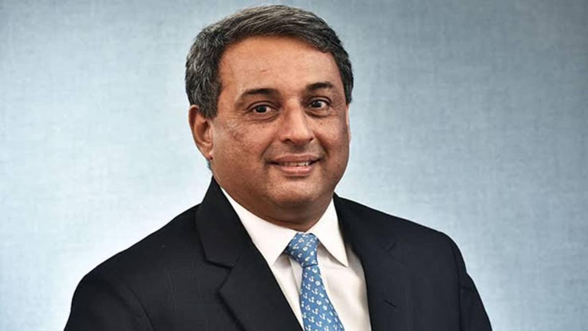 TV Narendran Emerges As Key Name In Tata Sons Succession Race After N Chandrasekaran Exit
