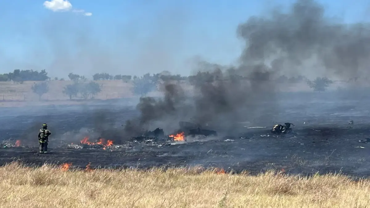 Two US Army Soldiers Killed in Texas Helicopter Crash Two US Army Soldiers Killed in Texas Helicopter Crash