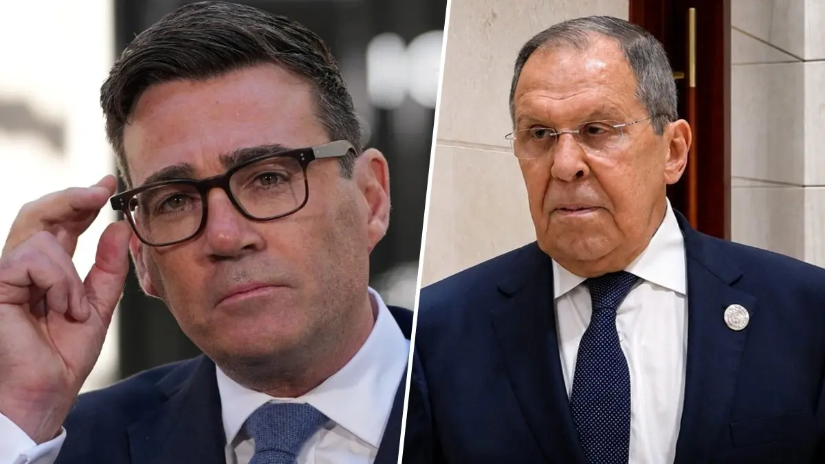 UK Involvement in Strikes on Russia is 'Participation in the War': Russian FM Lavrov Warns UK Involvement in Strikes on Russia is 'Participation in the War': Russian FM Lavrov Warns