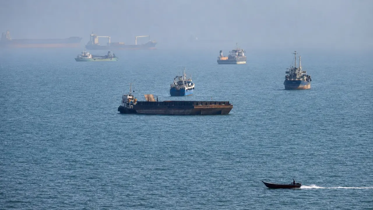 United Arab Emirates Says It Has Intercepted an Iranian Drone Over Its Territorial Waters United Arab Emirates Says It Has Intercepted an Iranian DUnited Arab Emirates Says It Has Intercepted an Iranian Drone Over Its Territorial Watersrone Over Its Territorial Waters