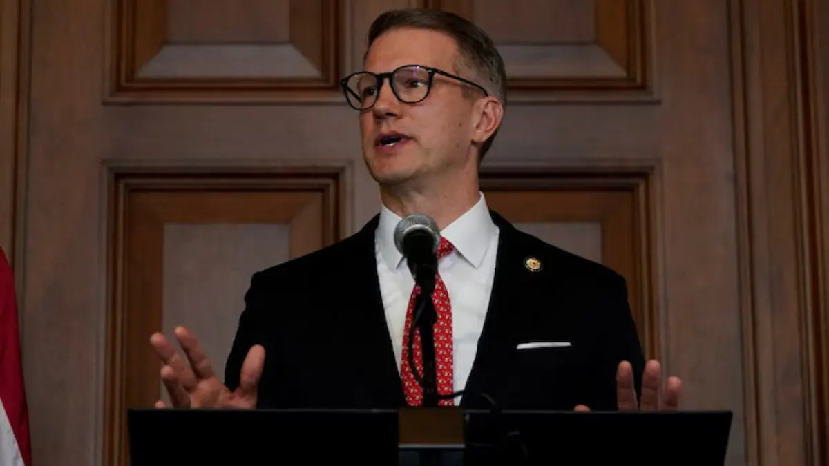 'Clear Attack on Christians': US Congressman Says FCRA Bill Could Hit India-US Bilateral Ties US Congressman Says FCRA Bill Could Hit India-US Bilateral Ties