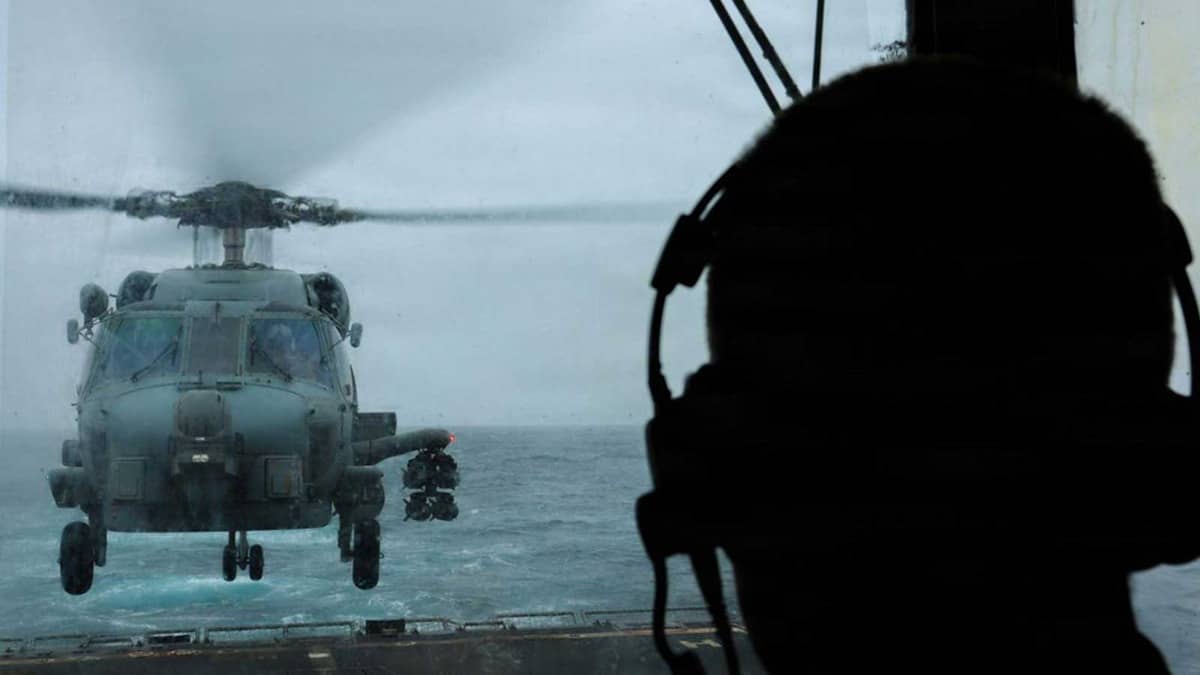 US Forces Redirect 70 Vessels, Disable 3, Board 2 During Iran Blockade: CENTCOM