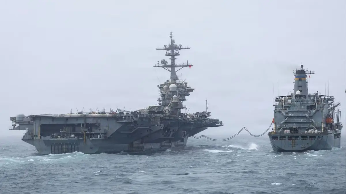 USS Abraham Lincoln to Dock in Thailand After 200 Days at Sea USS Abraham Lincoln to Dock in Thailand After 200 Days at Sea
