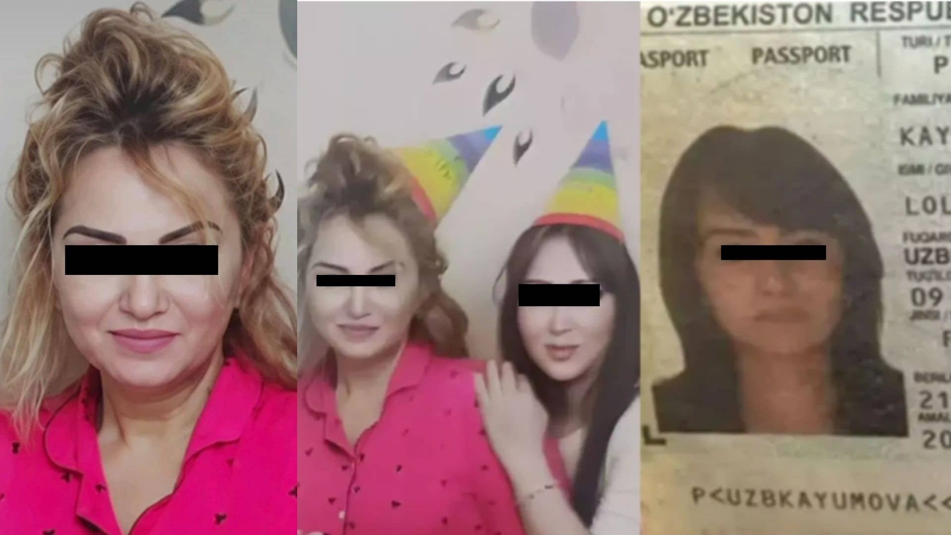 Uzbekistan national Lola Kayumova involved running high profile prostitution racket in Lucknow arrested
