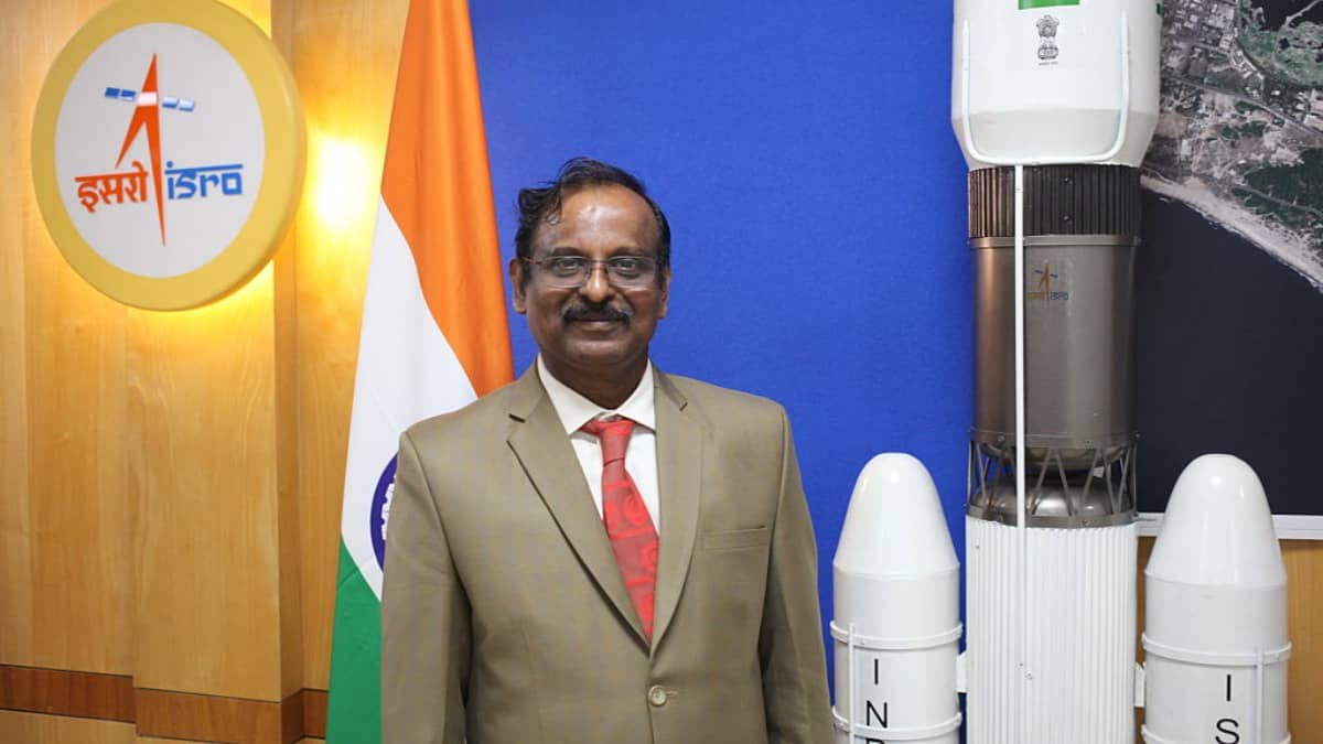 republicworld.com - Digital Desk - India Will Establish Its Own Space Station by 2035': ISRO Chief V Narayanan