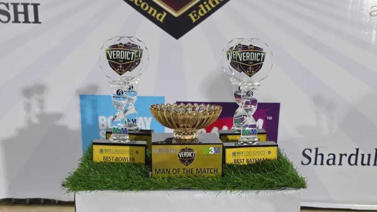 Verdict Cup Season 2 Begins On A High Note Verdict Cup season 2 begins