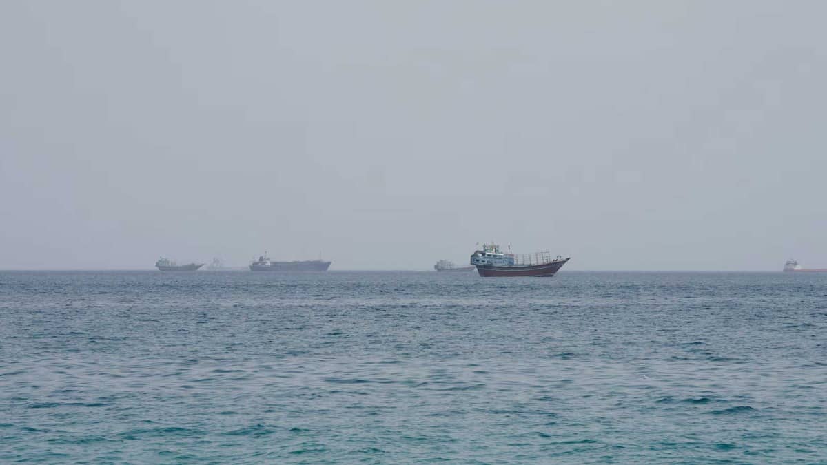 'Vessels Violating Iranian Protocols for Strait of Hormuz' Shall Face Fines, Detention, Confiscation: Iran