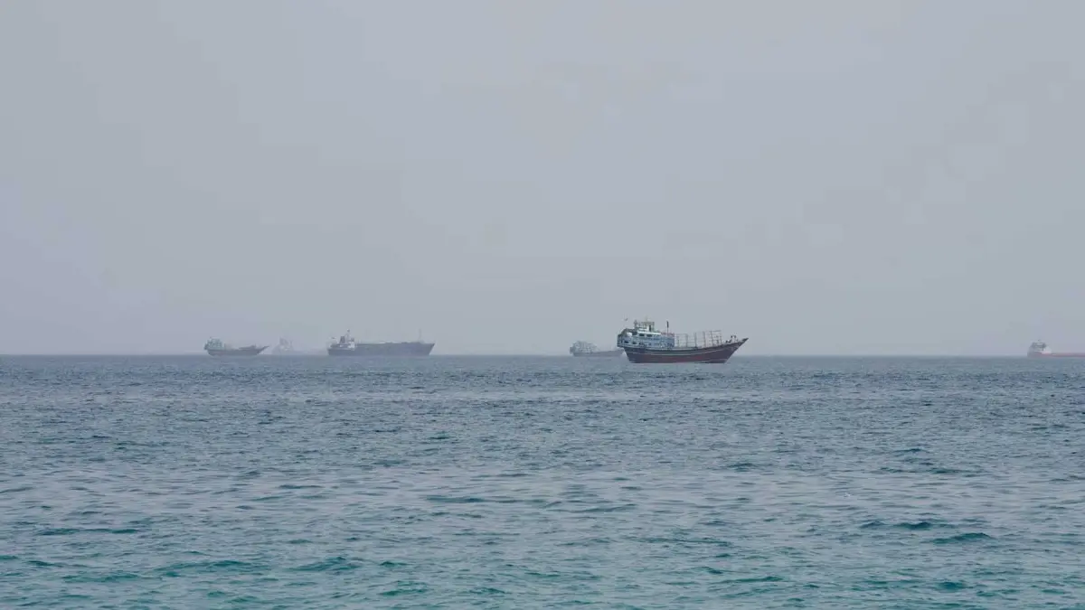 'Vessels Violating Iranian Protocols for Strait of Hormuz' Shall Face Fines, Detention, Confiscation: Iran 'Vessels Violating Iranian Protocols for Strait of Hormuz' Shall Face Fines, Detention, Confiscation: Iran