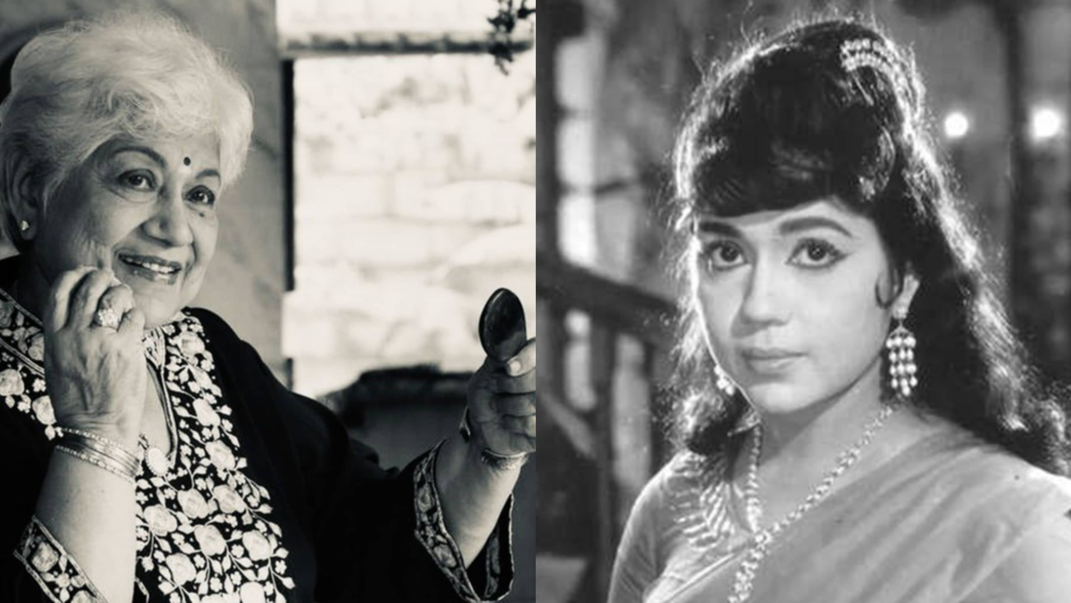 Veteran Actor Sowcar Janaki Passes Away at 94; Condolences Pour In