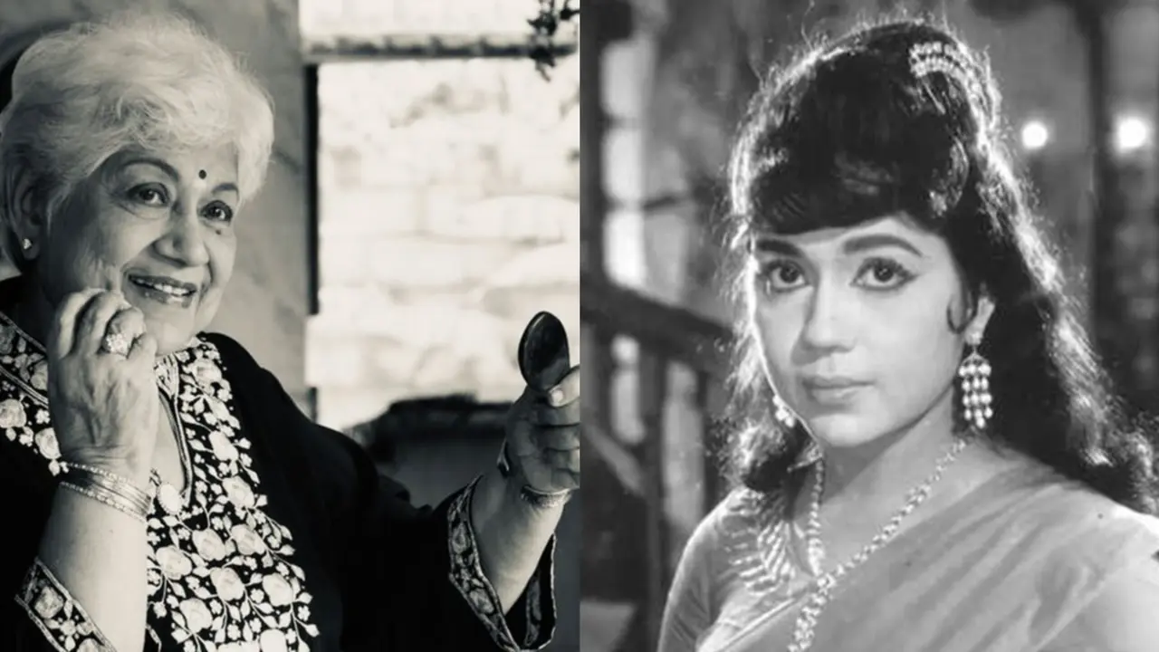 Veteran Actor Sowcar Janaki Passes Away at 94; Condolences Pour In Veteran Actor Sowcar Janaki Passes Away at 94; Condolences Pour In