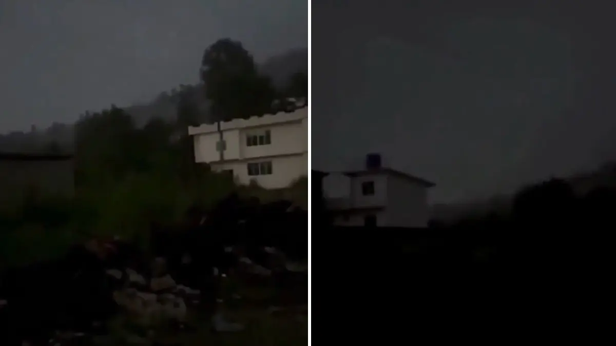 Video: Pakistan Rangers Open Fire on Protesters in Rawalakot's D-Chowk as Tensions Mount in PoJK Video: Pakistan Rangers Open Fire on Protesters in Rawalakot's D-Chowk as Tensions Mount in PoJK