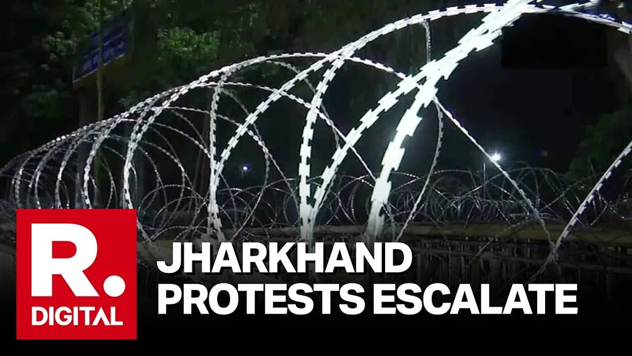 Vidhan Sabha Protest
