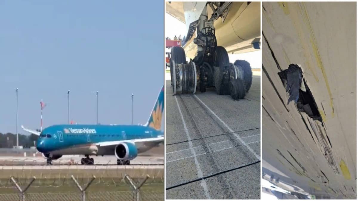 Vietnam Airlines Boeing 787 Overruns Munich Runway During Takeoff, Returns Safely