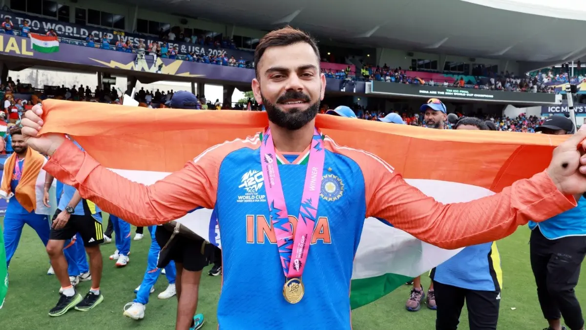 Virat Kohli To Abhinav Bindra: Athletes Extend 80th Independence Day Wishes Virat Kohli