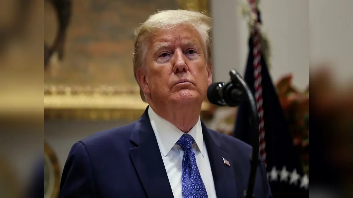 'Want Benefits of State Without Being One!': Trump Hits Back at Canada Amid Trade Talks Stalemate 'Want Benefits of State Without Being One!': Trump Hits Back at Canada Amid Trade Talks Stalemate