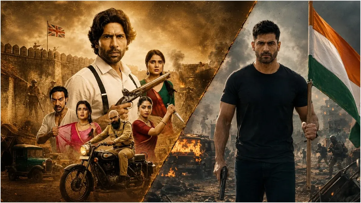 Independence Day Watch-List: AI Powered Salaam India To Micro-Drama Bose Network, Here's What You Can Stream On I-Day Watch Bose Network and Salaam India on this Independence Day