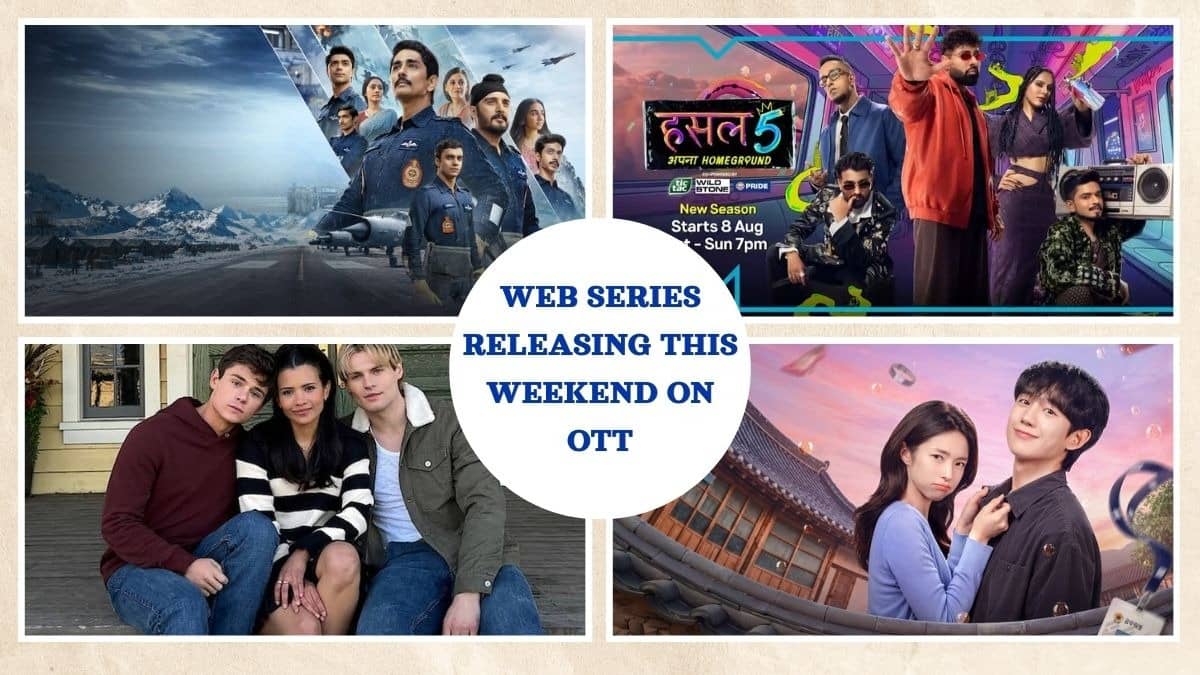 Web Series Releasing This Weekend On OTT