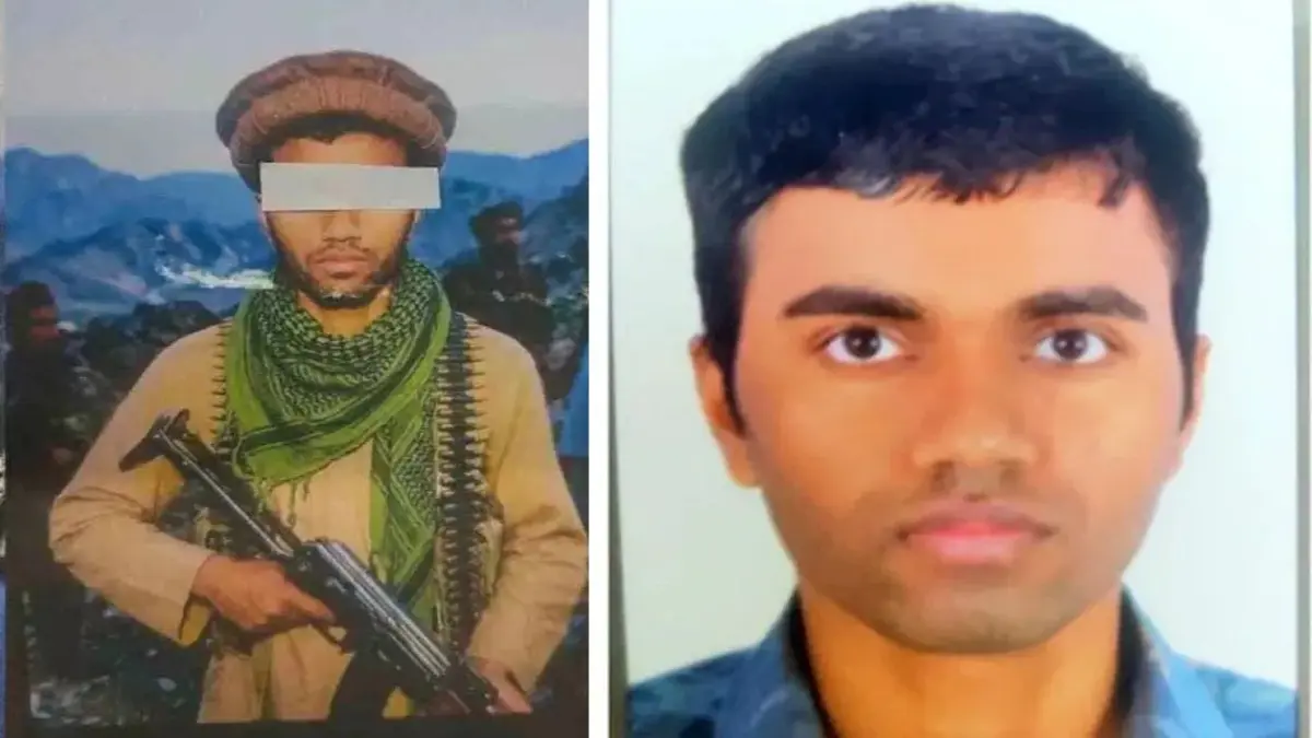 West Bengal Man Arrested In Bengaluru Over Alleged TTP Links, Planned Afghanistan Trip West Bengal Man Arrested In Bengaluru Over Alleged TTP Links, Planned Afghanistan Trip