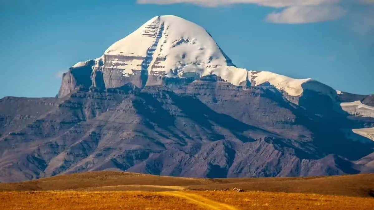 What to Know About Mount Kailash, a Sacred Site for Pilgrims Missing After Floods in Nepal and Tibet
