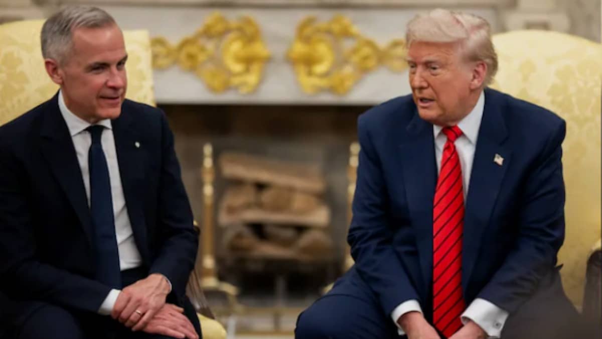 White House Says Trump Is Ending Canada's 'Free Ride' Amid Escalating Tariff Dispute