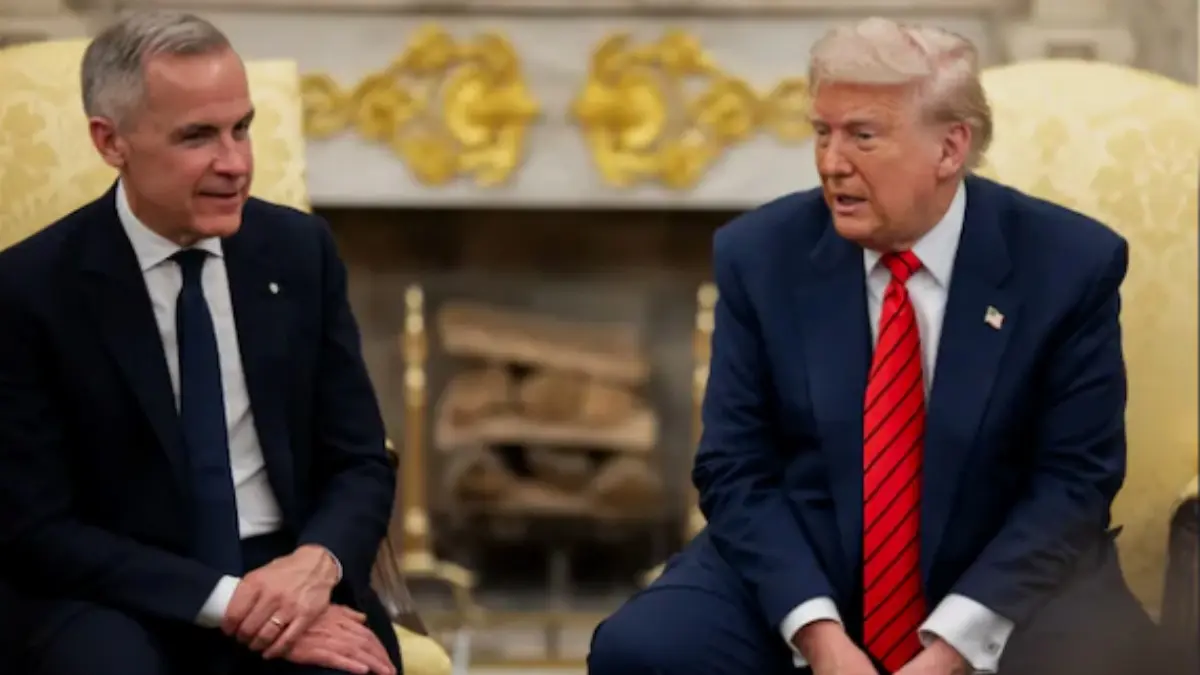 Trump Says It's Time To Teach Canada A Lesson After Trade Talks Collapse Trump Says It's Time To Teach Canada A Lesson After Trade Talks Collapse