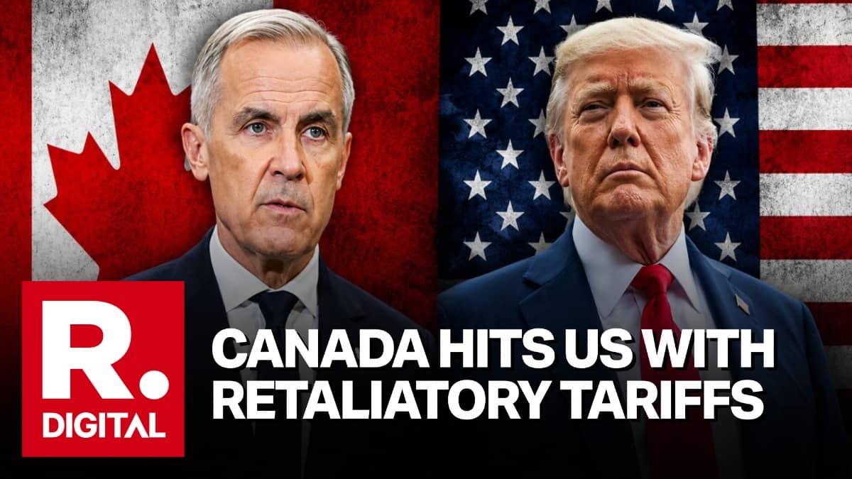 White House Says Trump Is Ending Canada's 'Free Ride' Amid Escalating Tariff Dispute