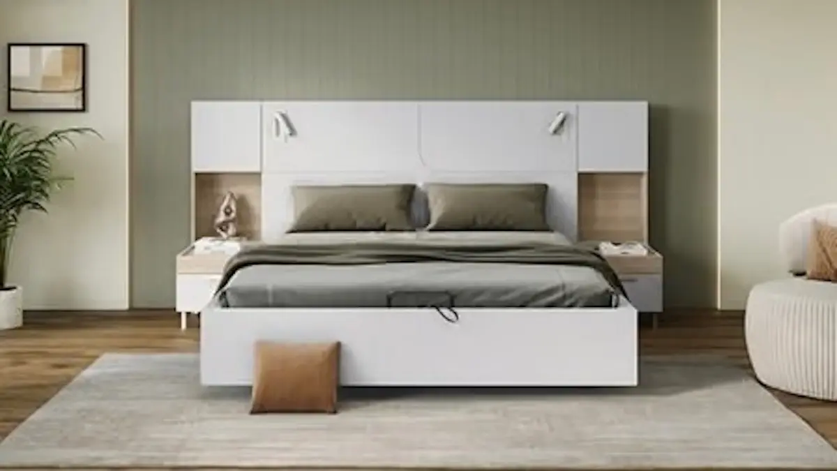 Wooden Bed Vs Metal Bed: Which Is Better For Long-Term Use In Indian Homes? Wooden Bed Vs Metal Bed: Which Is Better For Long-Term Use In Indian Homes?