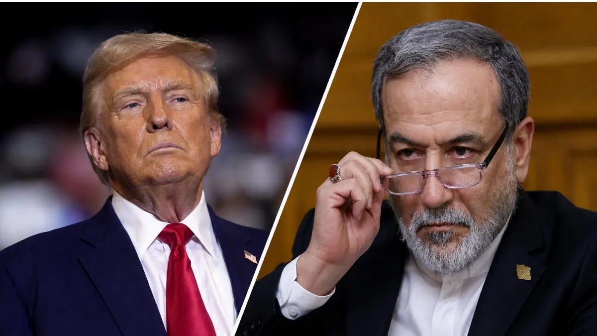 'Worse Than Fake News is Fake Intelligence': Araghchi Slams Trump's 'Total Control' Remark Over Hormuz 'Worse Than Fake News is Fake Intelligence': Araghchi Slams Trump's 'Total Control' Remark Over Hormuz