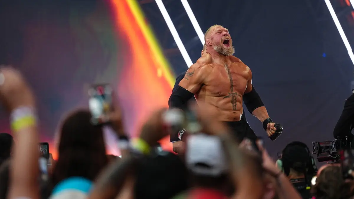 Brock Lesnar Bids Adieu To WWE, Confirms Retirement From Professional Wrestling After Loss To Oba Femi At SummerSlam WWE icon Brock Lesnar retires from professional wrestling