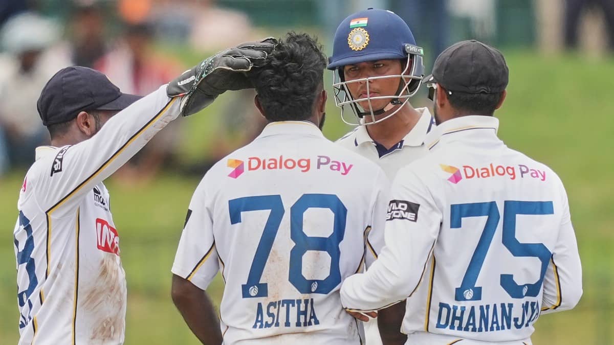 Yashasvi Jaiswal, Asitha Fernando Hit With ICC Sanctions