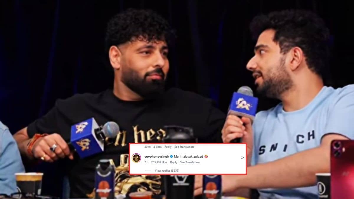 Yo Yo Honey Singh Calls Out Badshah