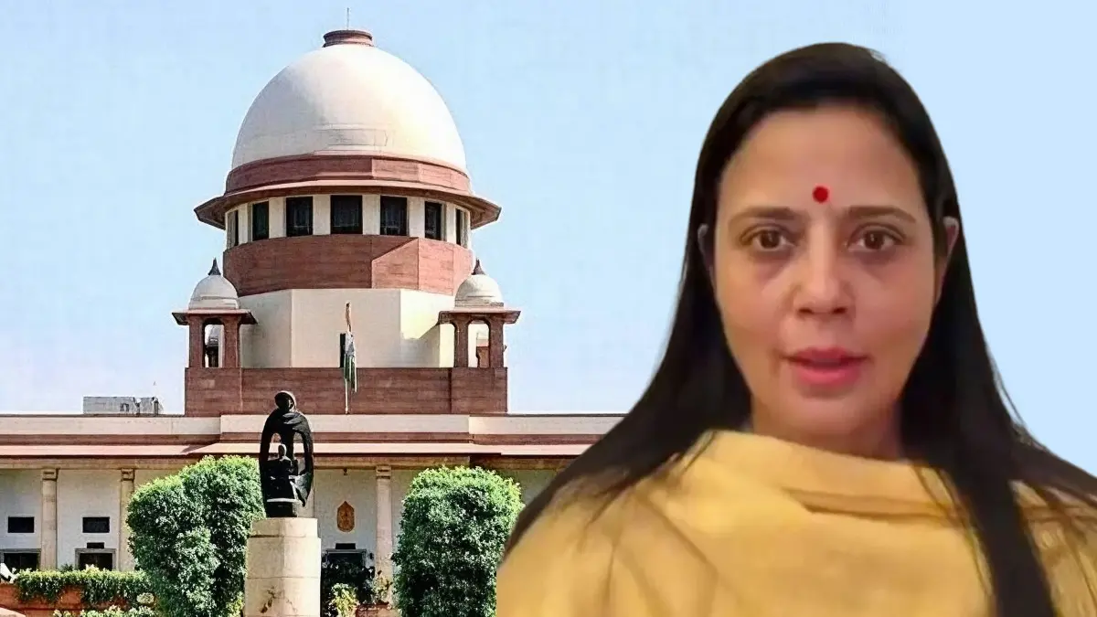 'You Fear Eggs? Our Freedom Fighters Took Bullets': SC Refuses To Entertain Mahua Moitra's Plea in Hate Speech Case 'You Fear Eggs? Our Freedom Fighters Took Bullets': SC Refuses To Entertain Mahua Moitra's Plea in Hate Speech Case