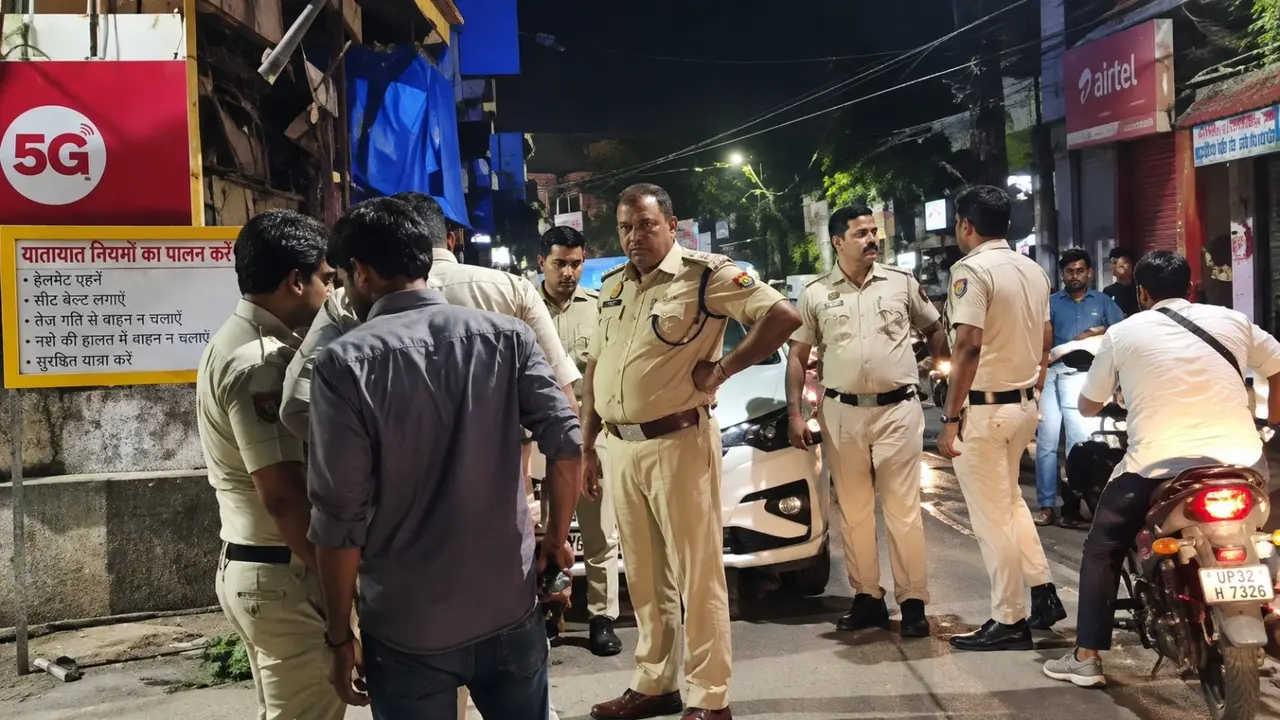 15-Year-Old Boy Stabbed to Death in Delhi's Anand Parbat, Family Alleges Inaction by Police 15-Year-Old Boy Stabbed to Death in Delhi's Anand Parbat, Family Alleges Inaction by Police
