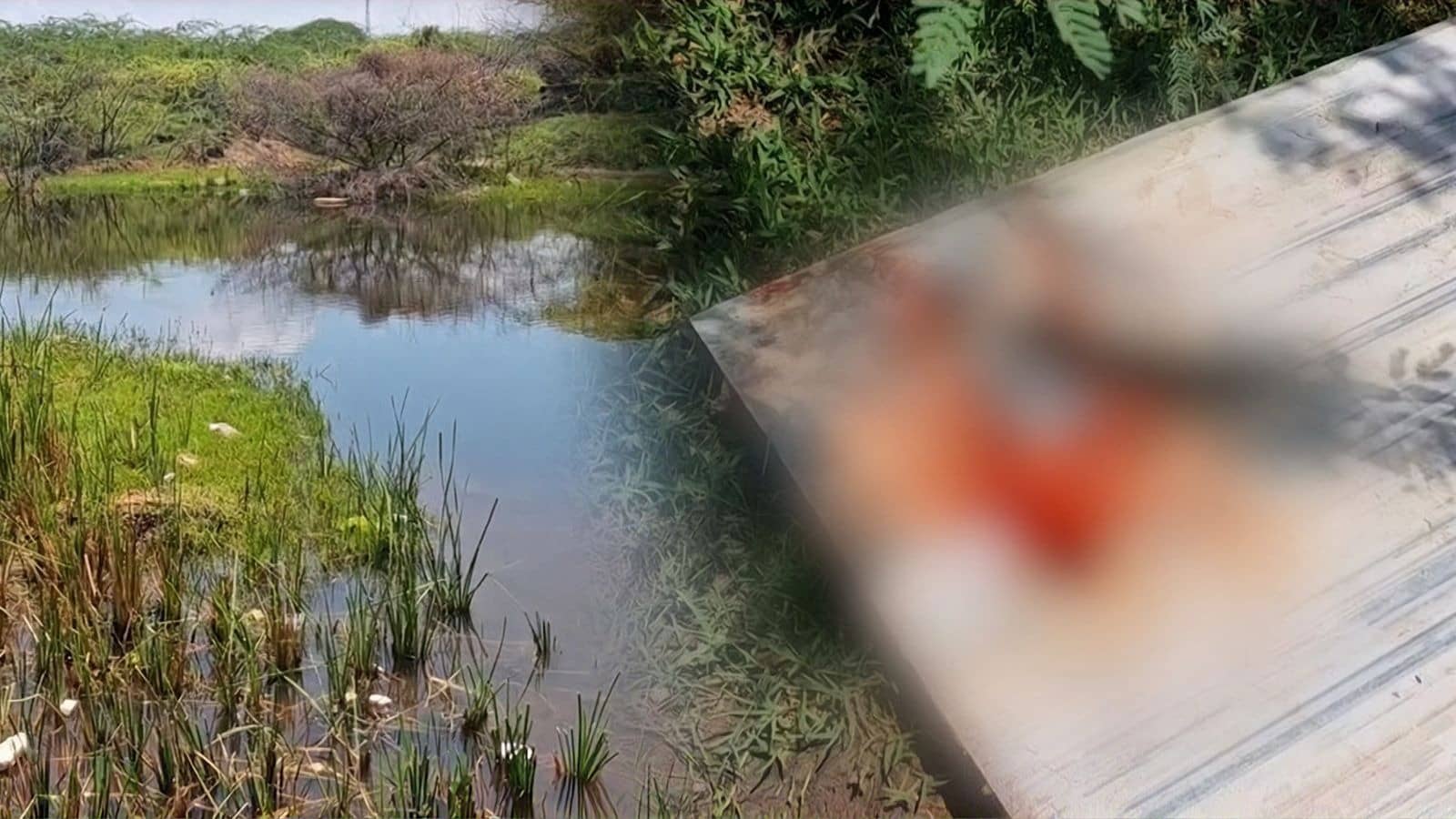 16-Year-Old Boy Found Dead in Madurai Pond, Family Alleges Foul Play