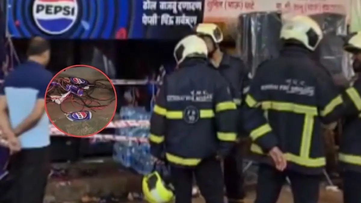 Lalbaug Electrocution Horror: 2 Dead, Including 8-Year-Old Girl, 4 Injured Near Ganapati Pandal Lalbaug Electrocution: 2 Dead, Including 8-Year-Old Girl; 4 Hurt