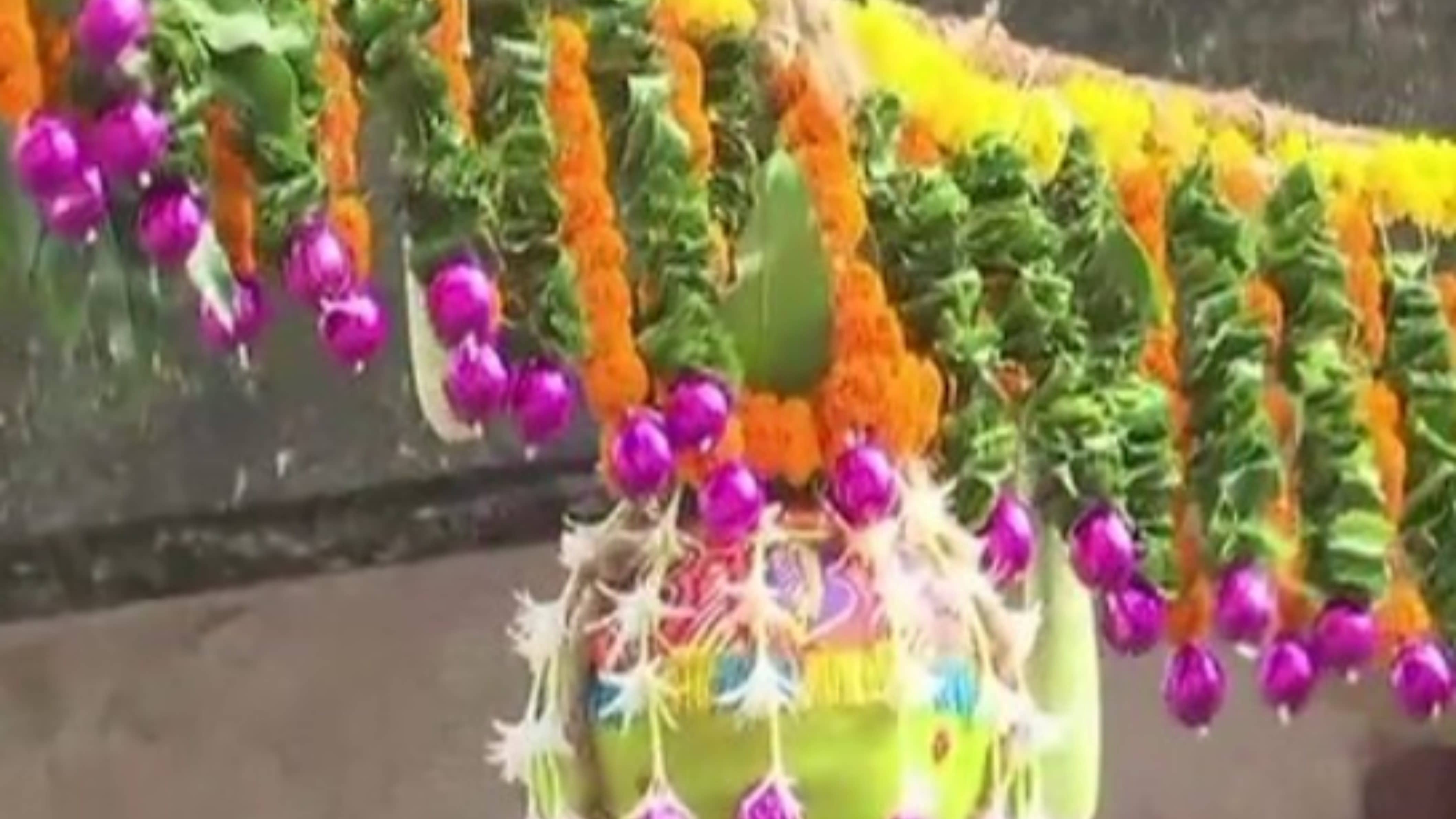 45-Year-Old Woman Crushed to Death After Stage Structure Collapses During Dahi Handi Celebrations in Pune