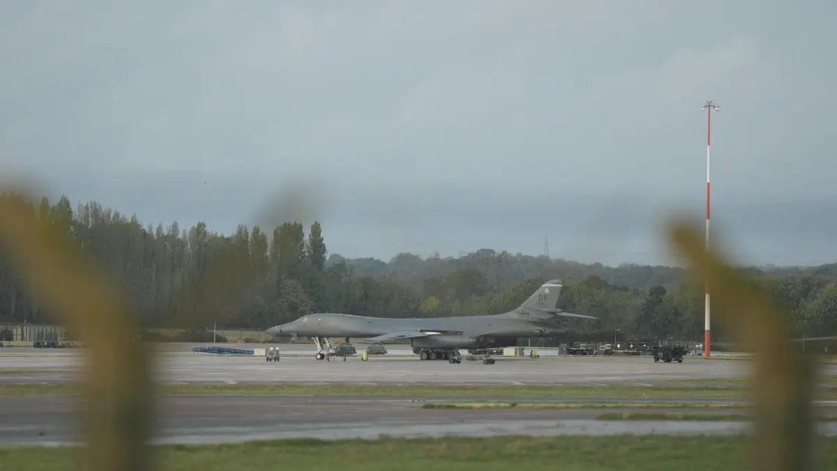 5 British Men In 20s Bailed Over Explosives And Terror Plot Near US Base RAF Fairford, Police Probe Iran Link 5 British Men In 20s Bailed Over Explosives And Terror Plot Near US Base RAF Fairford, Police Probe Iran Link