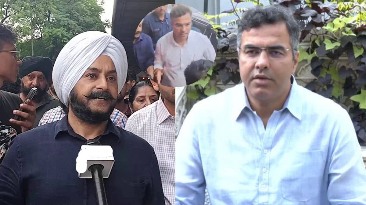 तिलक नगर थप्पड़ कांड की सियासी गूंज के बाद अब मामला पहुंचा थाने, प्रवेश वर्मा और AAP MLA जरनैल सिंह के खिलाफ 5 शिकायतें दर्ज