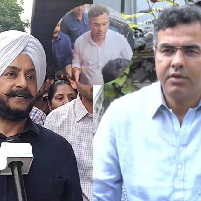 5 complaints filed over Tilak Nagar row involving Delhi Minister Parvesh Verma, AAP MLA Jarnail Singh