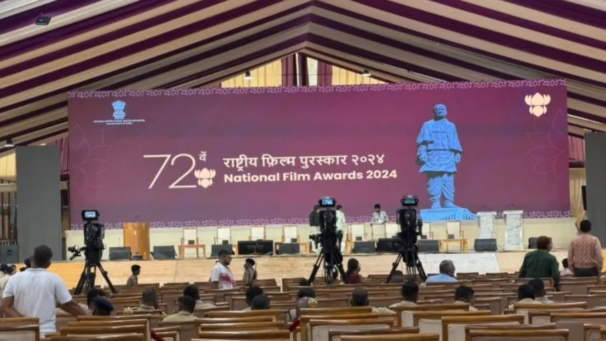 72nd National Film Awards Today: Know Venue, Top Honourees And More 72nd National Film Awards
